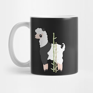 Panda Llama Mug